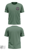 US Marshals PNVOTF Short Sleeve Performance Shirt - 52