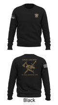 Tactical Response Unit  Crew Neck Sweatshirt - 14