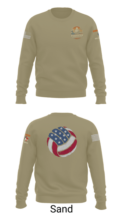 VB 20195801 Crew Neck Sweatshirt - 85