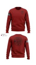Awendaw Fire SRT 67417980 Crew Neck Sweatshirt - 21