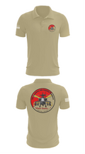 7th Squadron, Sixth Cavalry Regiment 24299123 Short Sleeve Performance Polo - 87