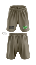 704th A2 Athletic Shorts With Pockets - 21