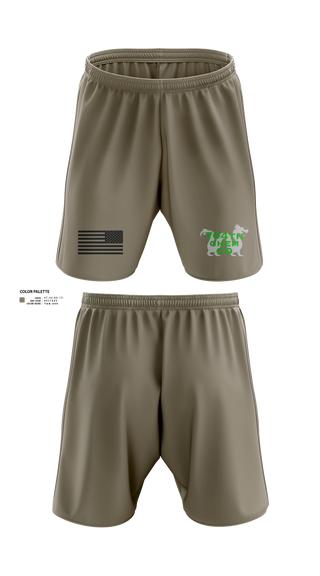 Athletic Shorts With Pockets, 704th A2, Army, Teamtime, Team time, sublimation, custom sports apparel, team uniforms, spirit wear, spiritwear, sports uniforms, custom shirts, team store, custom team store, fundraiser sports, apparel fundraiser