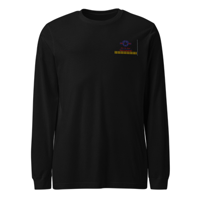 Legend Hobby Unisex Long Sleeve Tee | Bella + Canvas 3501