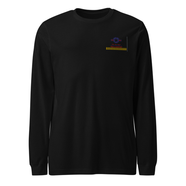 Legend Hobby Unisex Long Sleeve Tee | Bella + Canvas 3501