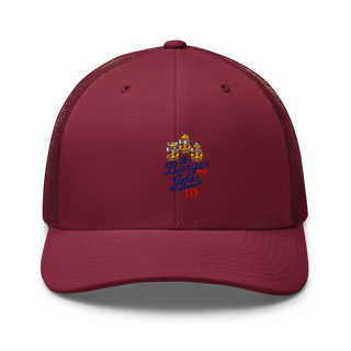 VAW-117 15130068 Retro Trucker Hat | Yupoong 6606