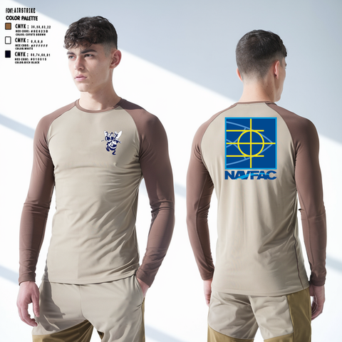 Long Sleeve Performance Shirt, PWD MISAWA, , Teamtime, Team time, sublimation, custom sports apparel, team uniforms, spirit wear, spiritwear, sports uniforms, custom shirts, team store, custom team store, fundraiser sports, apparel fundraiser