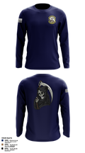 89th ATKS 4594121 Long Sleeve Performance Shirt 1
