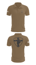 Whitesboro PBA 52419409 Short Sleeve Performance Polo - 7