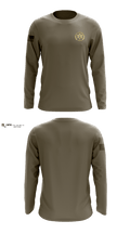 Farmington Police Department 28267932 Long Sleeve Performance Shirt - 4