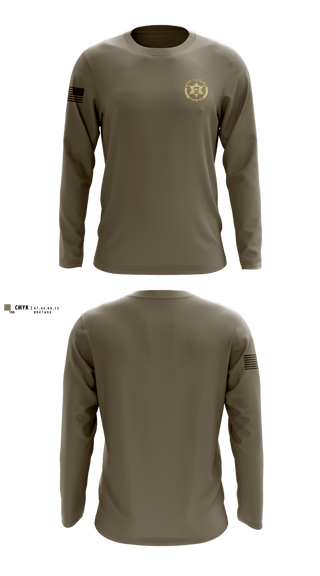 Long Sleeve Performance Shirt, Farmington Police Department, Police, Teamtime, Team time, sublimation, custom sports apparel, team uniforms, spirit wear, spiritwear, sports uniforms, custom shirts, team store, custom team store, fundraiser sports, apparel fundraiser