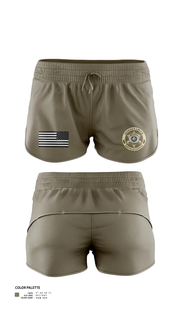 Ranger Panties, Renville County Sheriff's Office, Police, Teamtime, Team time, sublimation, custom sports apparel, team uniforms, spirit wear, spiritwear, sports uniforms, custom shirts, team store, custom team store, fundraiser sports, apparel fundraiser