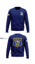 Patrol Division Crew Neck Sweatshirt - 1
