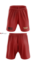 Alpha company 49496307 Athletic Shorts With Pockets - 3