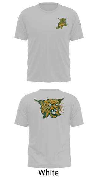 Short Sleeve Performance Shirt, Edgar Wildcats, Women's Volleyball, Teamtime, Team time, sublimation, custom sports apparel, team uniforms, spirit wear, spiritwear, sports uniforms, custom shirts, team store, custom team store, fundraiser sports, apparel fundraiser