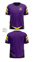 South Plantation Short Sleeve Performance Shirt - 21
