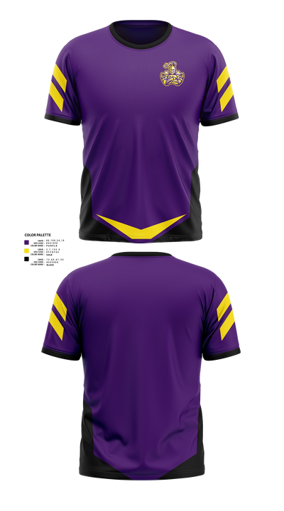South Plantation Short Sleeve Performance Shirt - 21