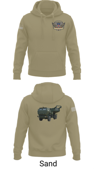 Hoodie, 182nd Field Artillery, Army, Teamtime, Team time, sublimation, custom sports apparel, team uniforms, spirit wear, spiritwear, sports uniforms, custom shirts, team store, custom team store, fundraiser sports, apparel fundraiser