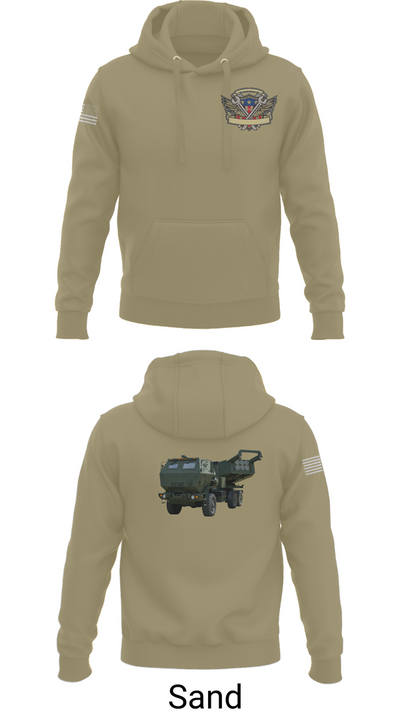 182nd Field Artillery 54920124 Hoodie - 98