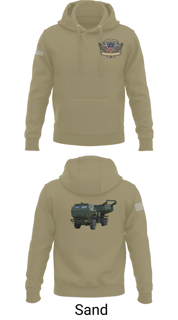 Hoodie, 182nd Field Artillery, Army, Teamtime, Team time, sublimation, custom sports apparel, team uniforms, spirit wear, spiritwear, sports uniforms, custom shirts, team store, custom team store, fundraiser sports, apparel fundraiser