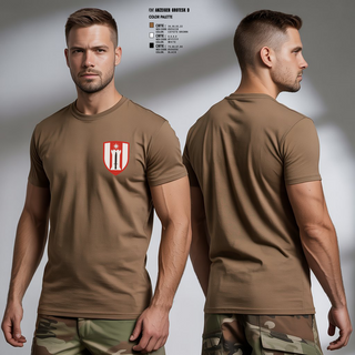 Short Sleeve Performance Shirt, 450th / 485th ACPs, Army, Teamtime, Team time, sublimation, custom sports apparel, team uniforms, spirit wear, spiritwear, sports uniforms, custom shirts, team store, custom team store, fundraiser sports, apparel fundraiser
