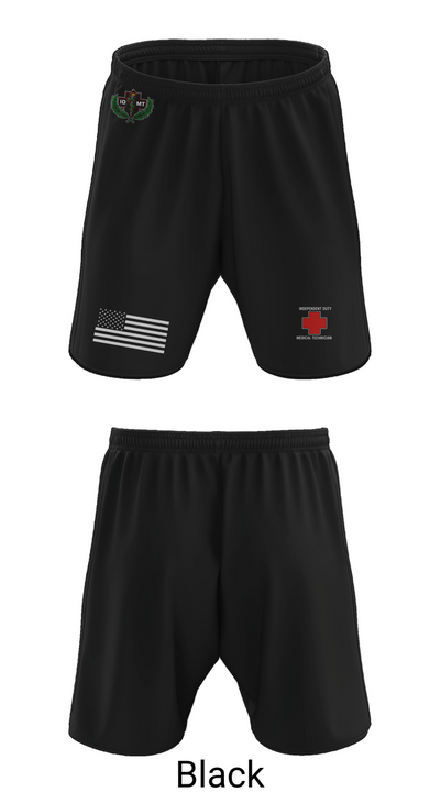 IDMTs 71442140 Athletic Shorts With Pockets - 29