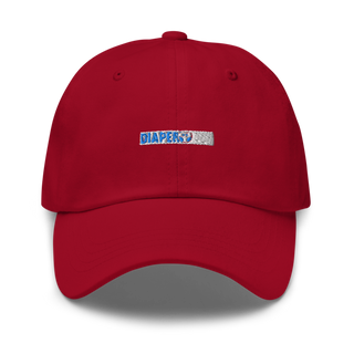 The Diaper boys Classic Dad Hat | Yupoong 6245CM
