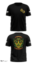 333D MP BDE 71215130 Short Sleeve Performance Shirt - 3
