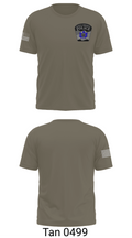 Maple Heights Police Department 26904471 Short Sleeve Performance Shirt - 10