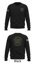 Colorado Combat Conference 90728248 Crew Neck Sweatshirt - 24