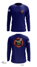 B-Shift 61265399 Long Sleeve Performance Shirt 101