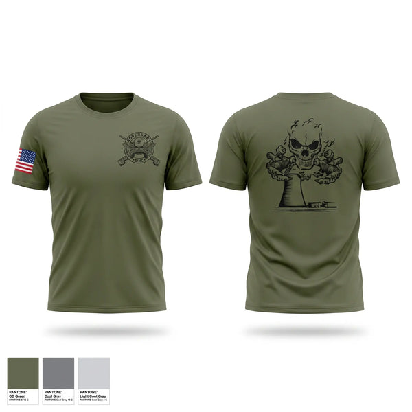 Short Sleeve Performance Shirt, Salem hope creek adversarys, Police, Teamtime, Team time, sublimation, custom sports apparel, team uniforms, spirit wear, spiritwear, sports uniforms, custom shirts, team store, custom team store, fundraiser sports, apparel fundraiser