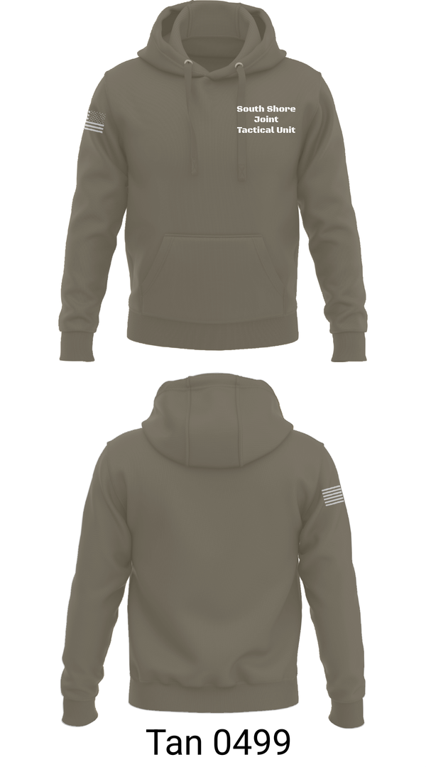Hoodie, South Shore Joint Tactical Unit, , Teamtime, Team time, sublimation, custom sports apparel, team uniforms, spirit wear, spiritwear, sports uniforms, custom shirts, team store, custom team store, fundraiser sports, apparel fundraiser