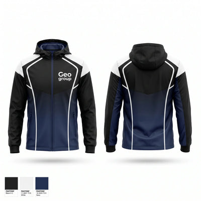 Geo group Windbreaker - 1