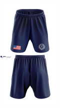 BRTC/LETA Athletic Shorts With Pockets - 11