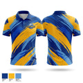 Clay County Vibe Short Sleeve Performance Polo - 1