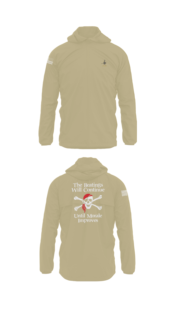 Windbreaker, Delta Co. 1-3 AB, , Teamtime, Team time, sublimation, custom sports apparel, team uniforms, spirit wear, spiritwear, sports uniforms, custom shirts, team store, custom team store, fundraiser sports, apparel fundraiser