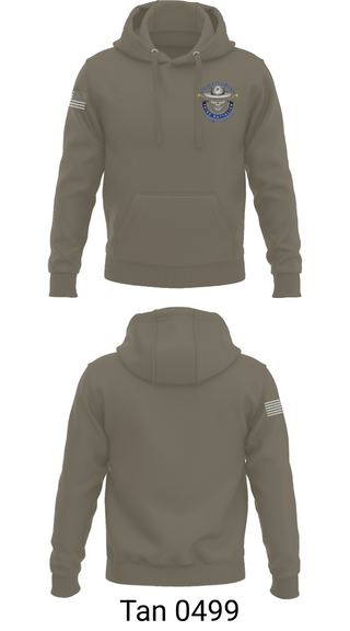 Hoodie, Kilo Strongest Most Feared, , Teamtime, Team time, sublimation, custom sports apparel, team uniforms, spirit wear, spiritwear, sports uniforms, custom shirts, team store, custom team store, fundraiser sports, apparel fundraiser