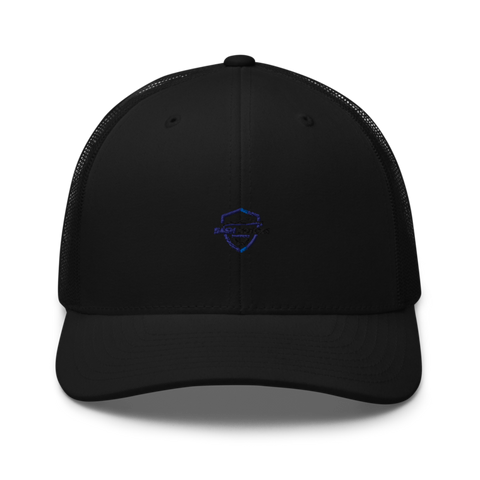 Bash Motors Investment Retro Trucker Hat | Yupoong 6606
