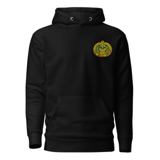 E Co 3-330th 2866423 Unisex Premium Hoodie | Cotton Heritage M2580