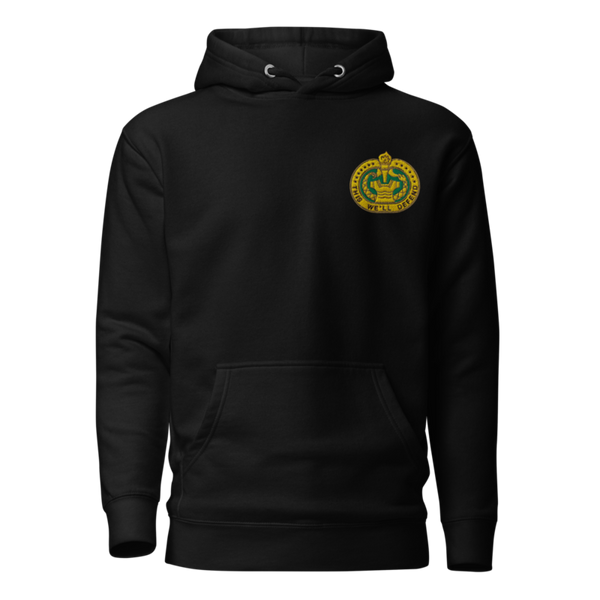 E Co 3-330th 2866423 Unisex Premium Hoodie | Cotton Heritage M2580