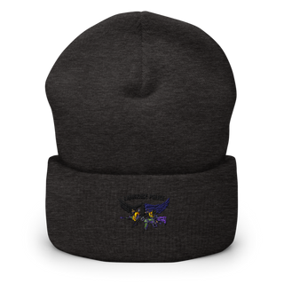 Emergency Response Team (ERT) 72699885 Cuffed Beanie | Yupoong 1501KC