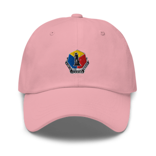 Camp Crowder HHC 95962479 Classic Dad Hat | Yupoong 6245CM