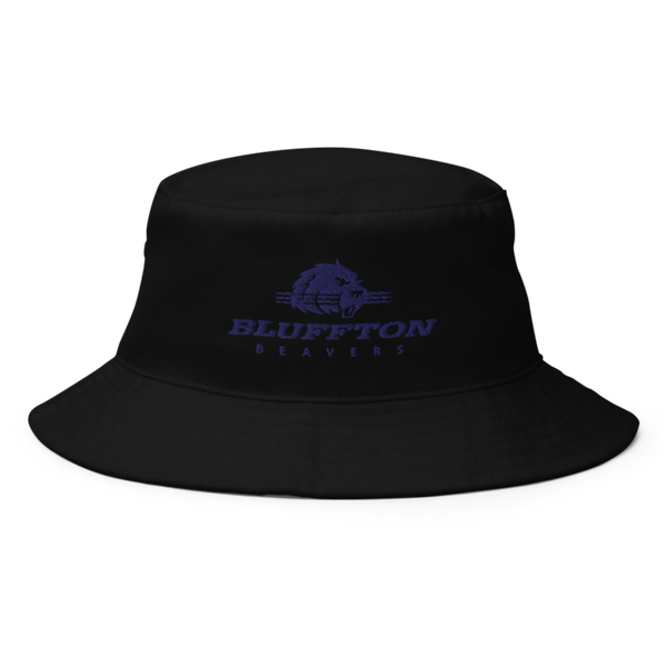 Bluffton University 87987155 Bucket Hat | Big Accessories BX003