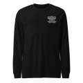 3-6 Fox Co. 82938446 Unisex Long Sleeve Tee | Bella + Canvas 3501