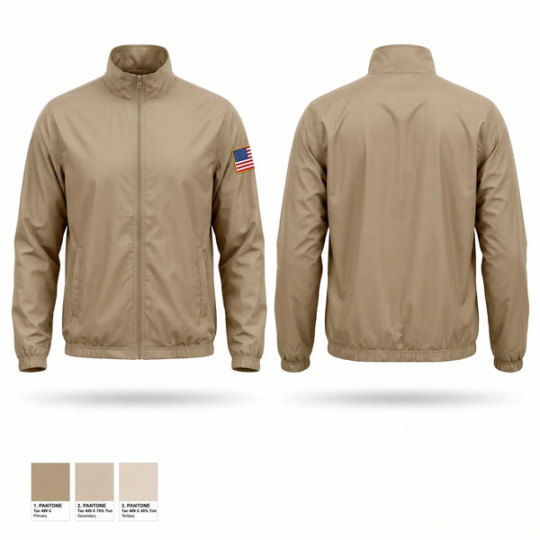 Windbreaker, Firefighter, Fire Department, Teamtime, Team time, sublimation, custom sports apparel, team uniforms, spirit wear, spiritwear, sports uniforms, custom shirts, team store, custom team store, fundraiser sports, apparel fundraiser