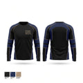 Cooper Nuclear Security Long Sleeve Performance Shirt - 2