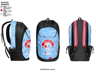 Gear Bag, Tri-City Expos, Baseball, Teamtime, Team time, sublimation, custom sports apparel, team uniforms, spirit wear, spiritwear, sports uniforms, custom shirts, team store, custom team store, fundraiser sports, apparel fundraiser