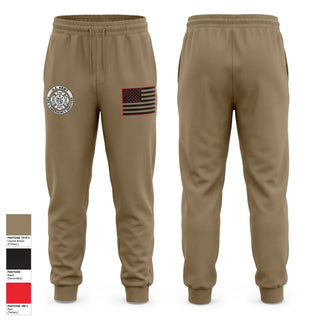 Sweatpants, 476th EN DET FF, Army, Teamtime, Team time, sublimation, custom sports apparel, team uniforms, spirit wear, spiritwear, sports uniforms, custom shirts, team store, custom team store, fundraiser sports, apparel fundraiser