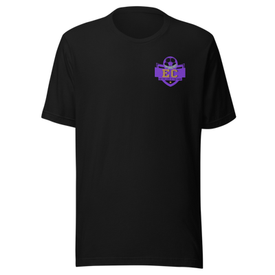 EC Soccer Unisex Staple T-Shirt | Bella + Canvas 3001